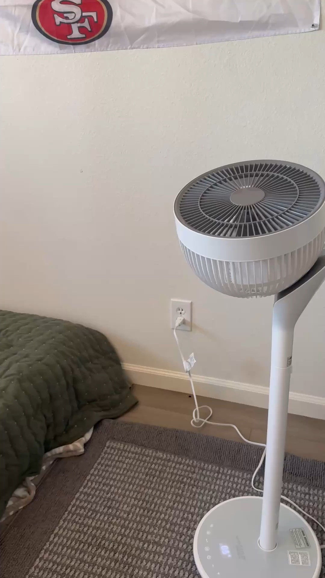 If you need a good fan, this one is amazing

#LTKSeasonal #LTKHome