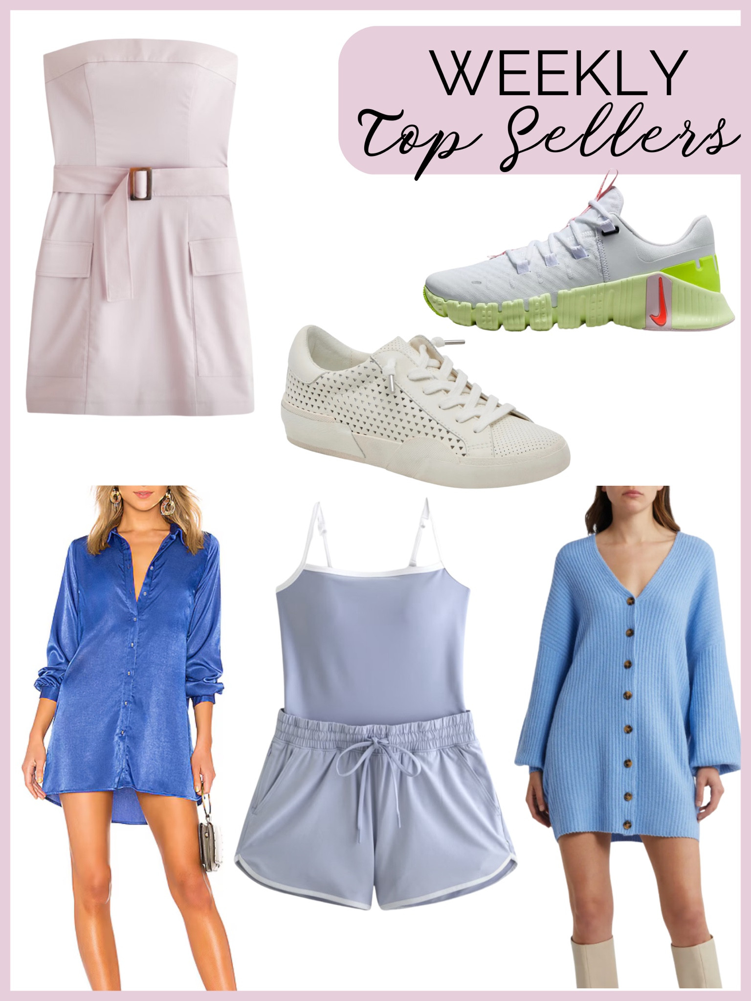 Top sellers 

#LTKSaleAlert #LTKShoeCrush #LTKFindsUnder100