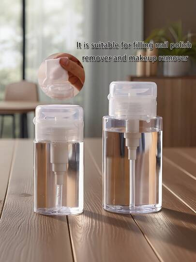 Pump bottle container | SHEIN