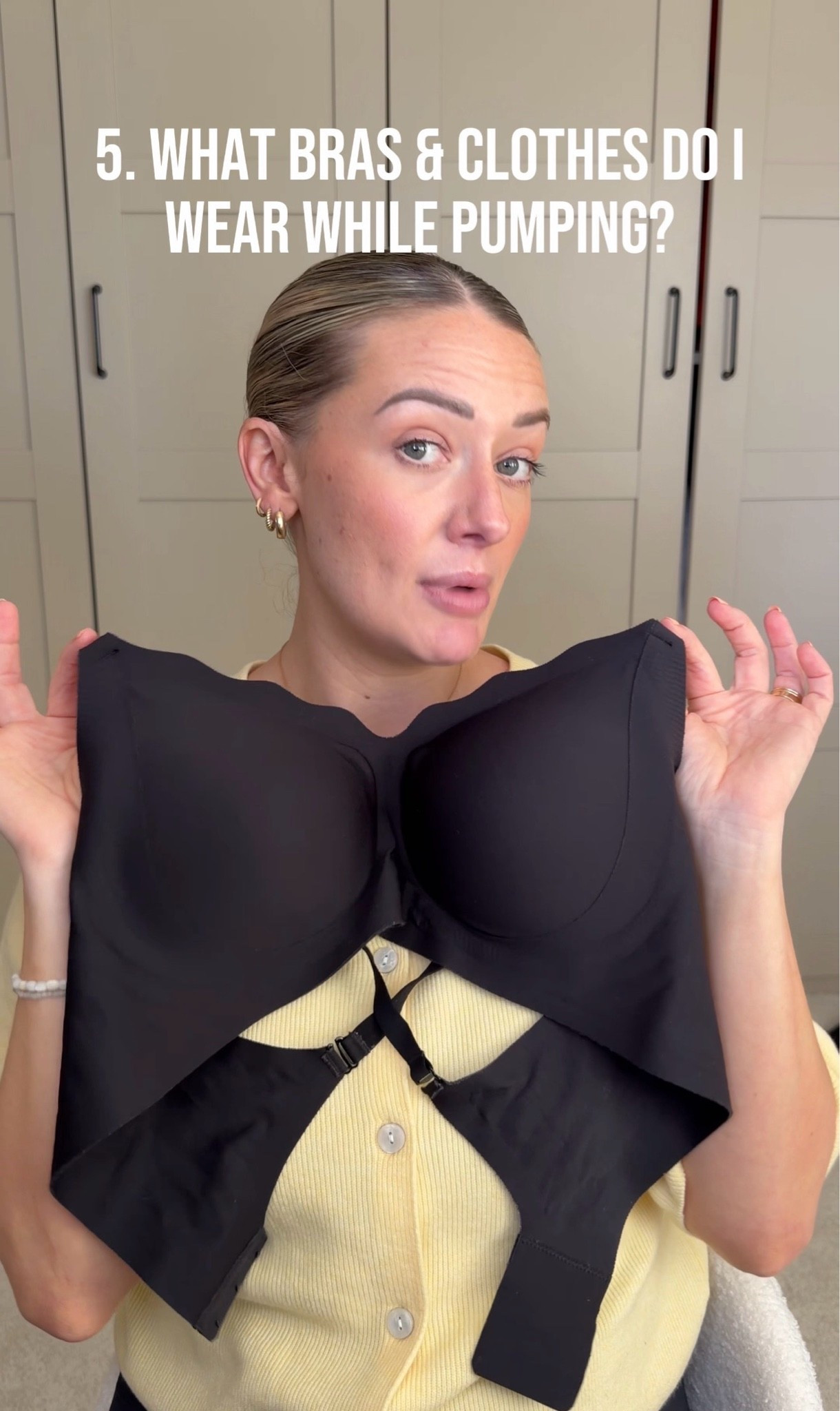 bras that I wear for pumping!

#LTKBaby #LTKBump #LTKmomlife