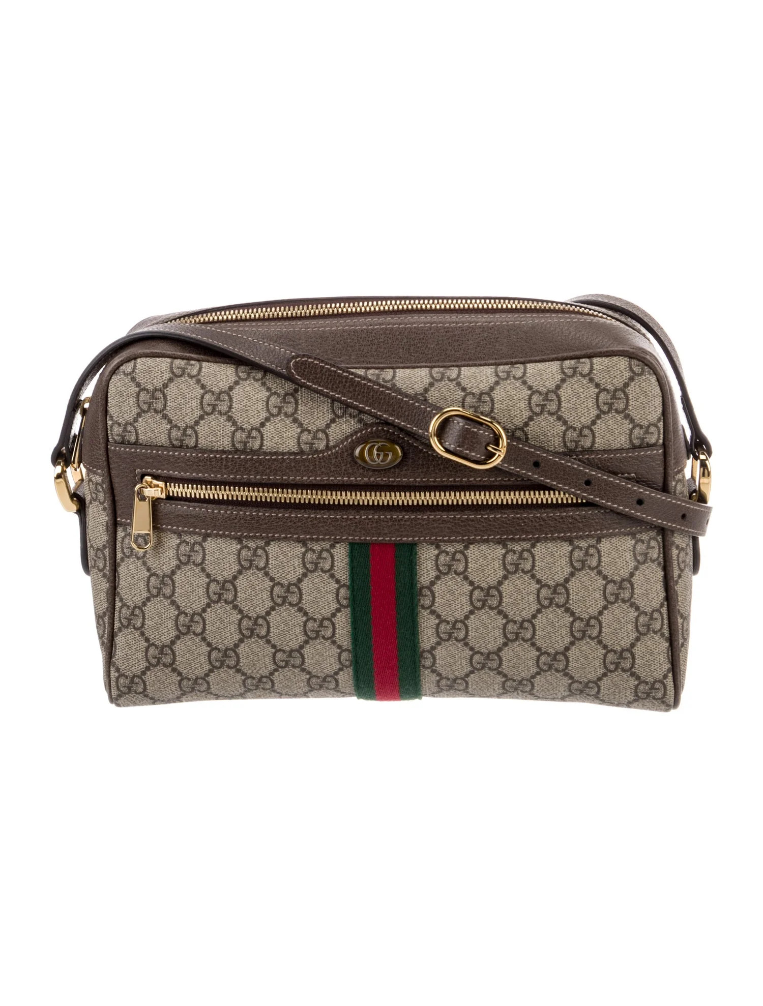 GG Supreme Ophidia Small | The RealReal