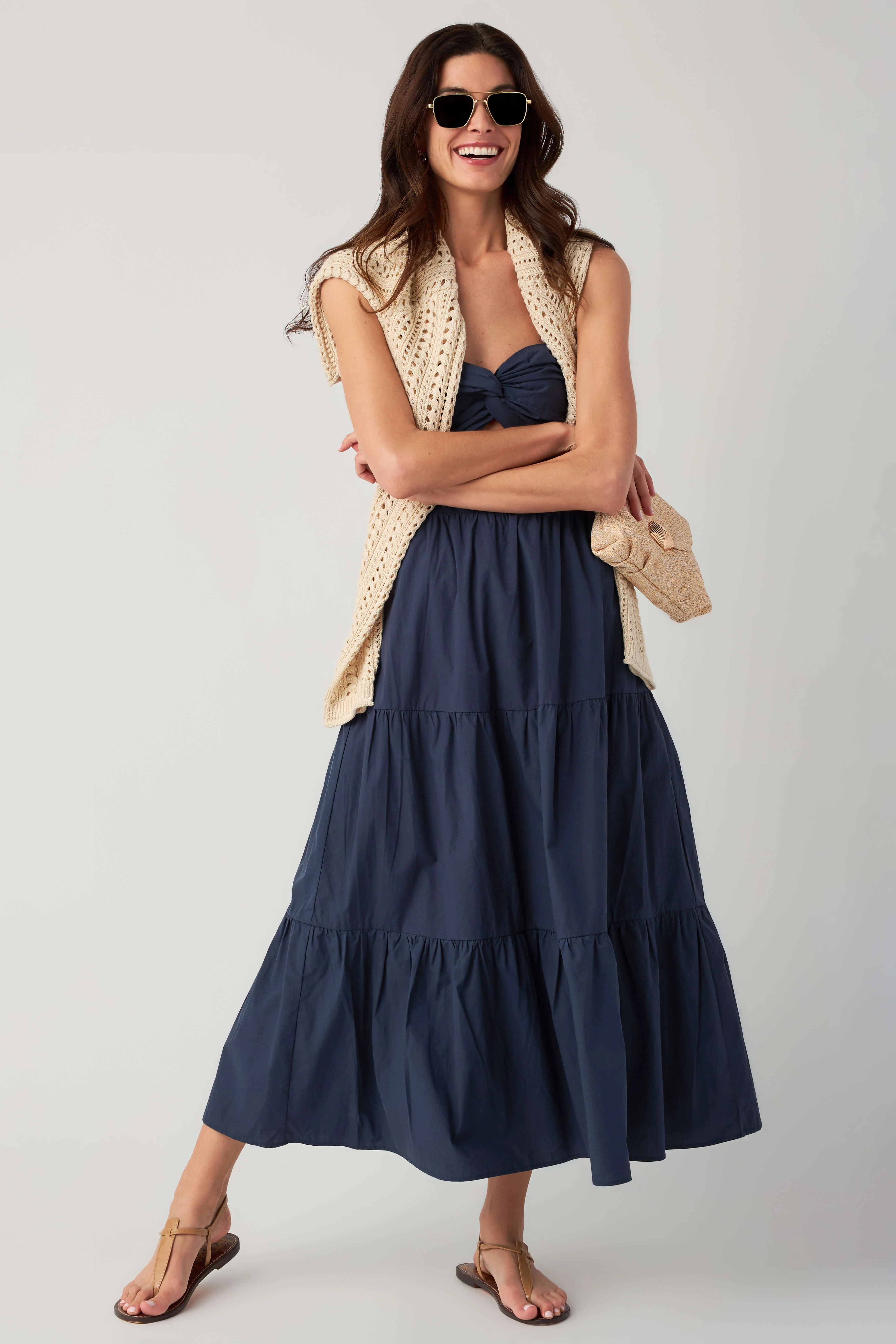 By Together Cabo Maxi Dress | Social Threads