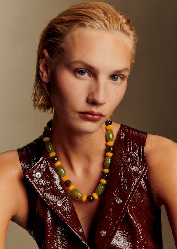 Morgane Necklace | Sezane Paris - US