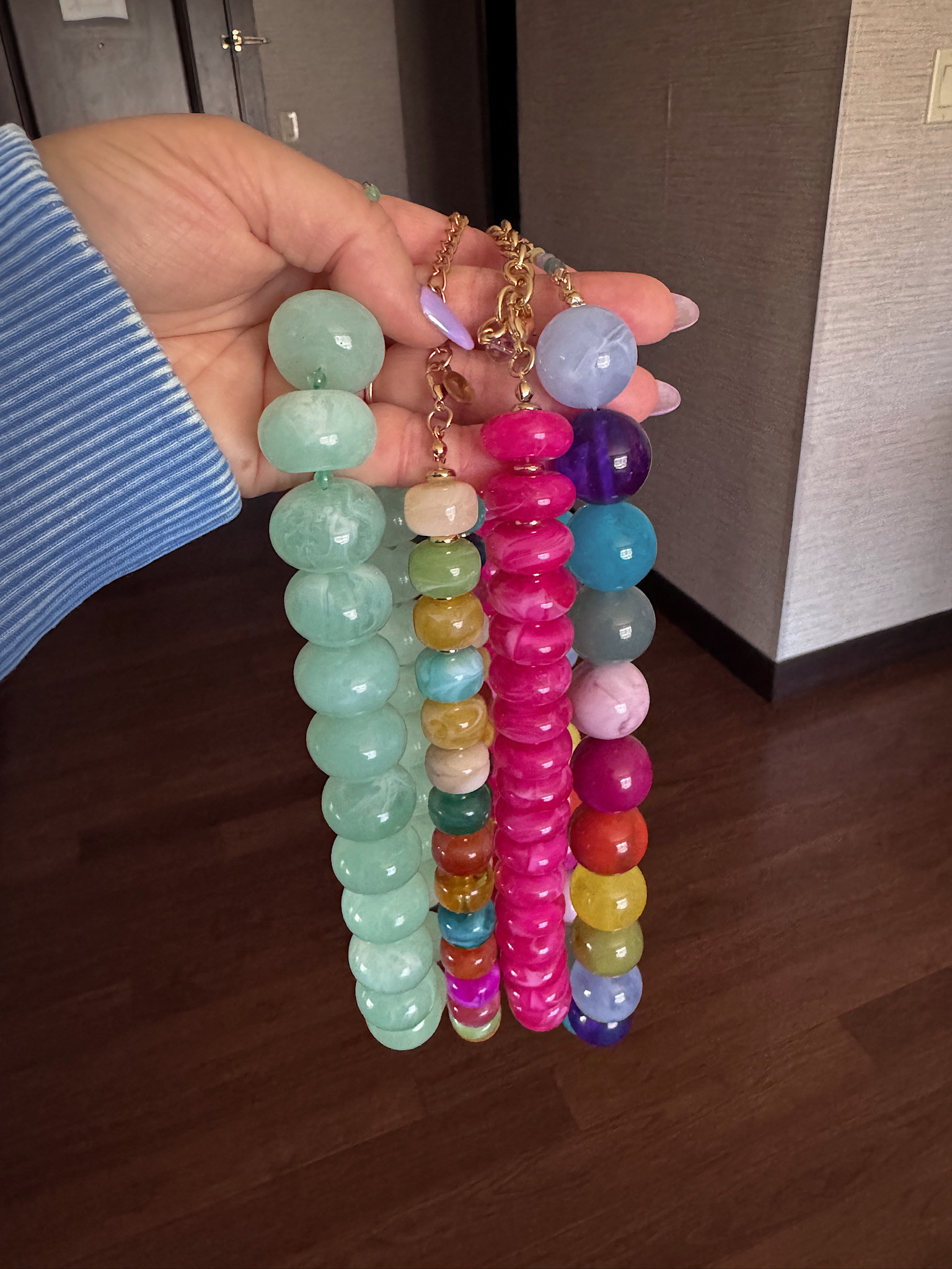 Roundup of my favorite statement necklaces I'll be wearing this Summer!🩵



Summer outfits, beaded necklaces, baublebar, amazon, beads, seasonal, shelli enright, stylenright 

 #LTKootd #LTKSeasonal #LTKTravel
