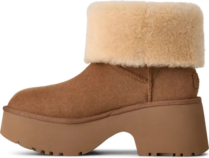 Esmee Leather Cuffable Tall Boot (Women) | Nordstrom