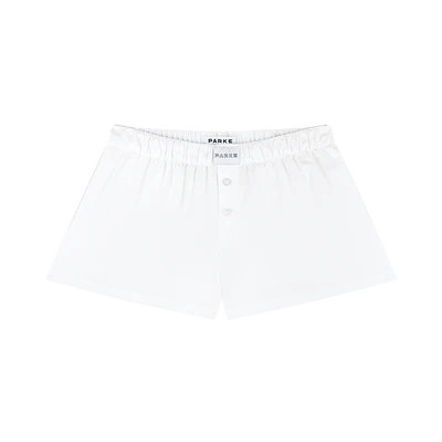 Poplin Boxer Shorts | Parke