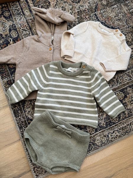 Baby finds from Mango!