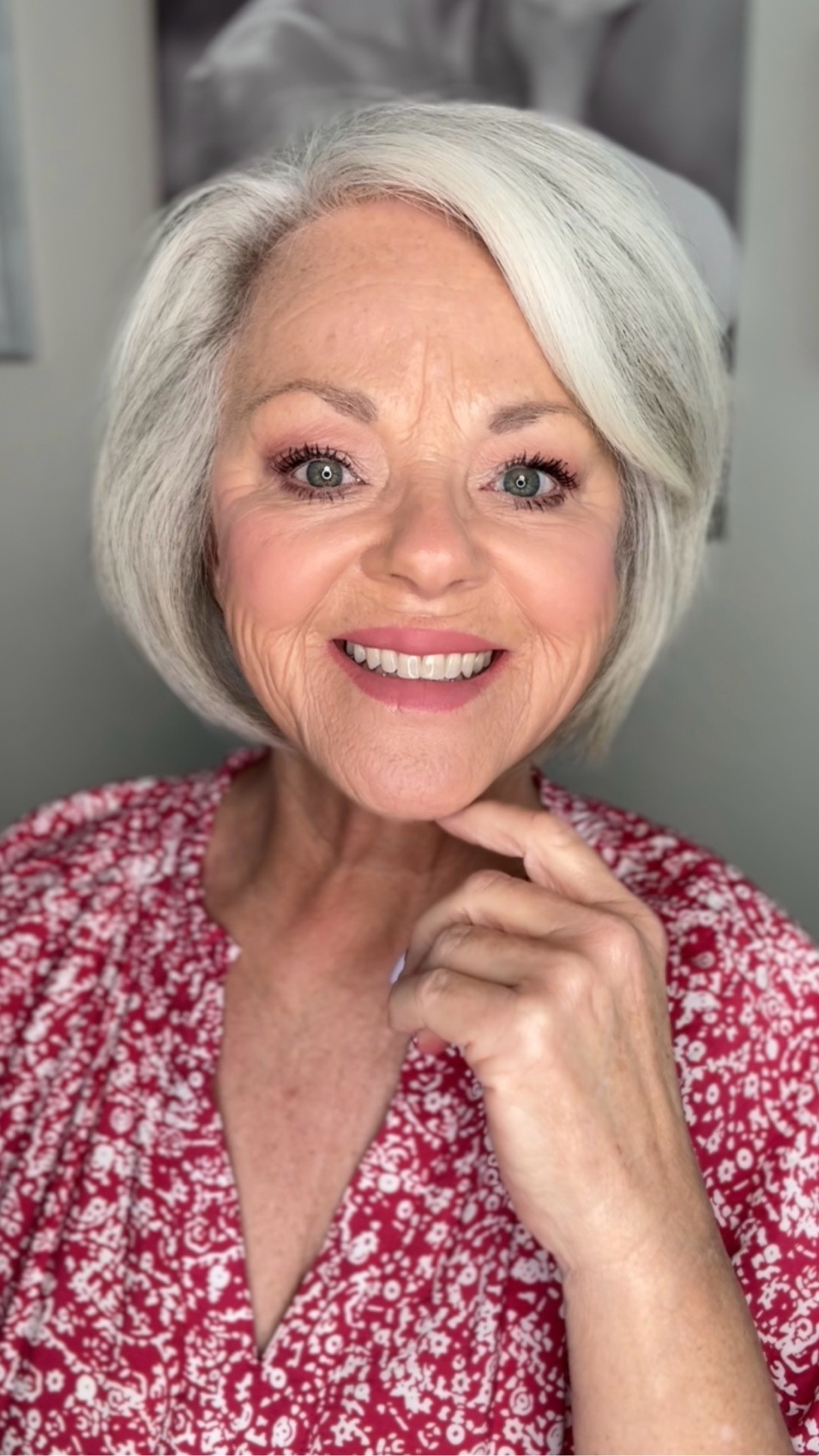 The start of March means spring is near 🌸✨

This makeup tutorial is all about soft pinks that brighten and lift mature skin.

Fresh, radiant, and effortlessly youthful 💕

#LTKBeauty #LTKSeasonal #LTKOver40