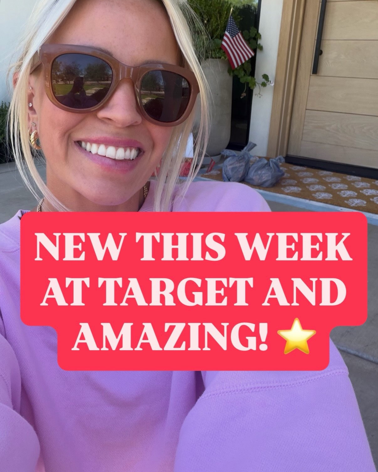 Comment SHOP and I’ll send links! New arrivals at target! So cute for now and Into fall! Pieces you’ll wear over and over again