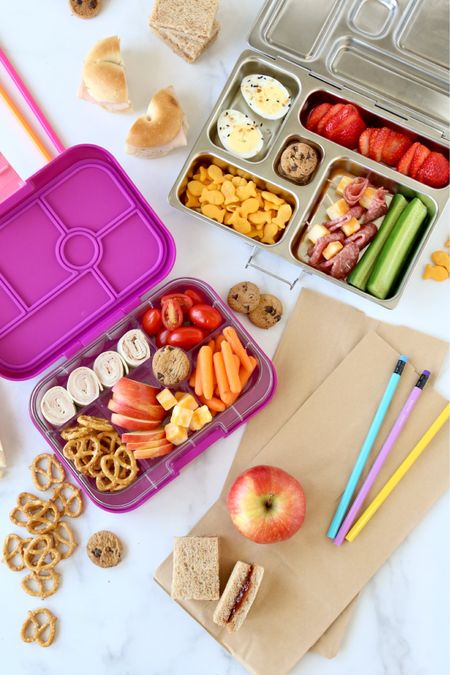 Sharing some of my back to school favorites! These lunchboxes have so many compartments and are super durable. Perfect for children of all ages. More on DoSayGive.com!

#LTKSeasonal #LTKBacktoSchool #LTKkids