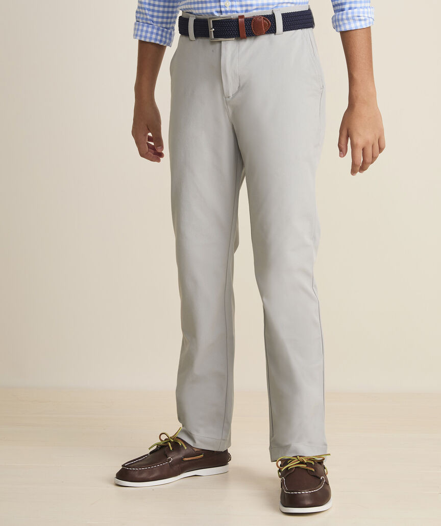 Boys' Performance On-The-Go Pants | vineyard vines