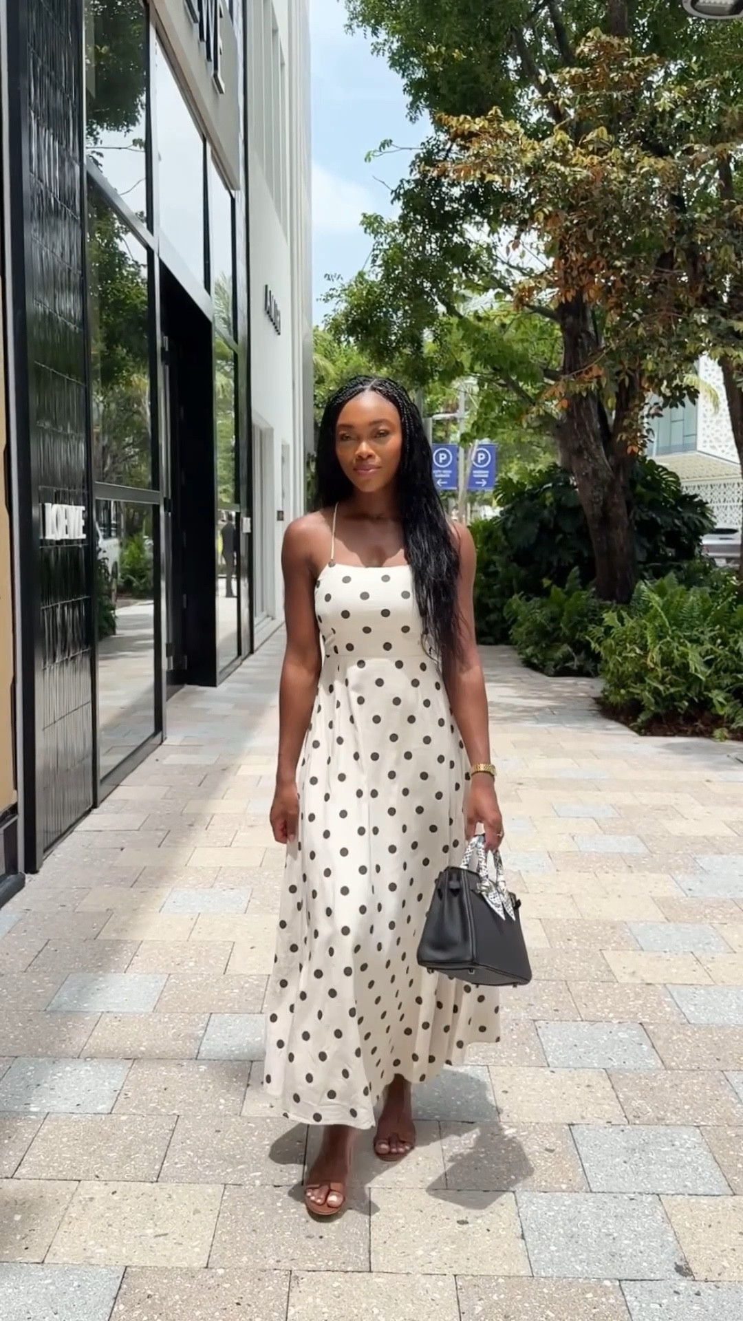 Polka Dot Dress - wearing a small 

#LTKStyleTip #LTKTravel #LTKSeasonal