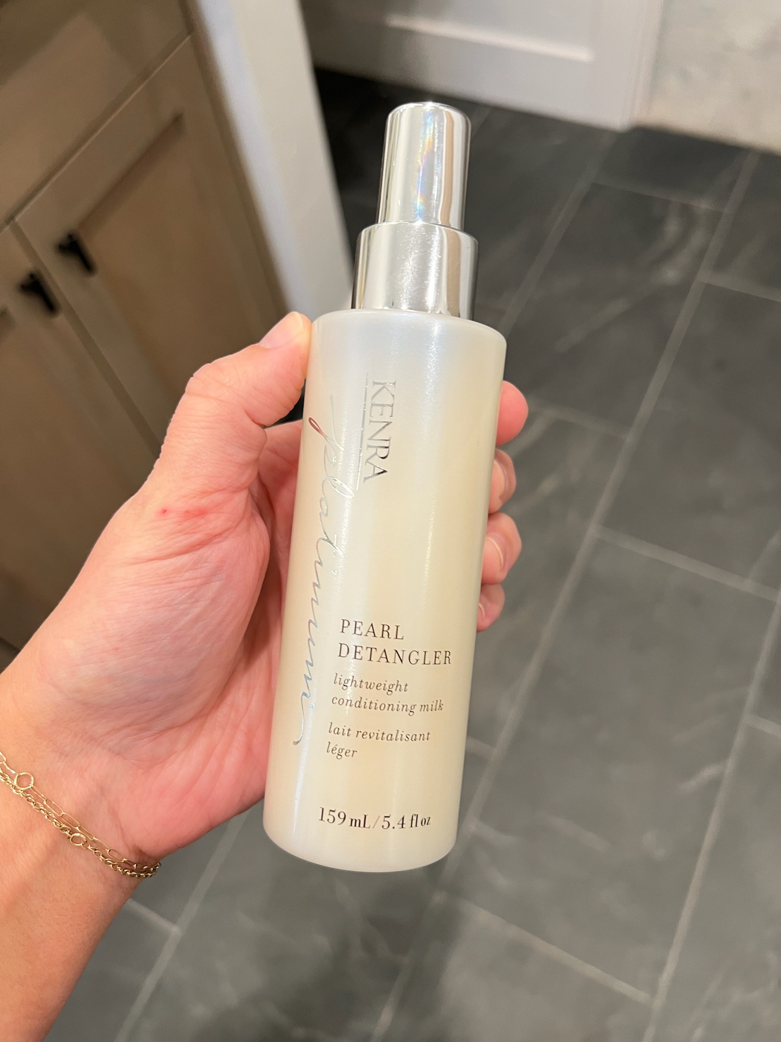 This detangler is so good! I use it on myself and my kiddos!

Detangler spray, Beauty products, Hair products, Beauty finds, Detangler inspo 

#LTKFamily #LTKKids #LTKBeauty