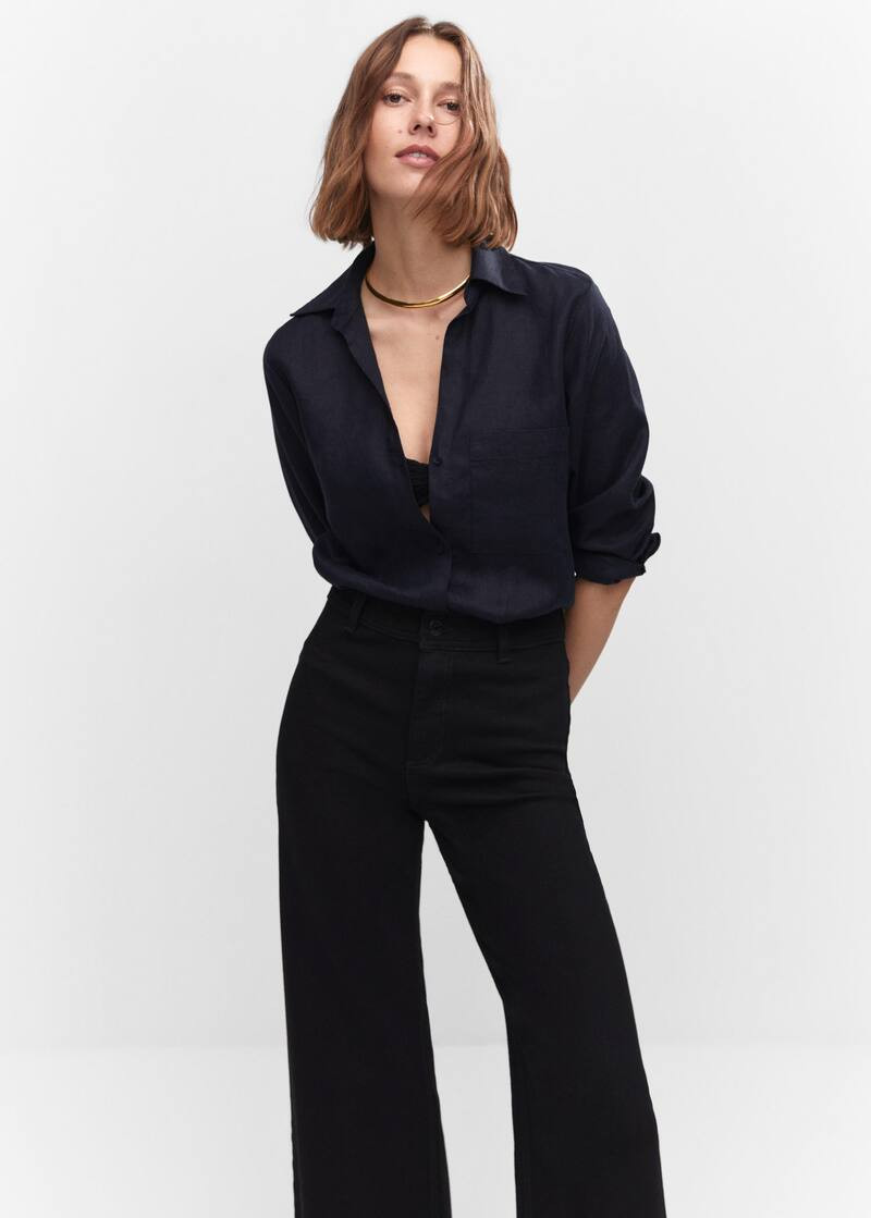 Search: Black jeans (135) | Mango USA | MANGO (US)