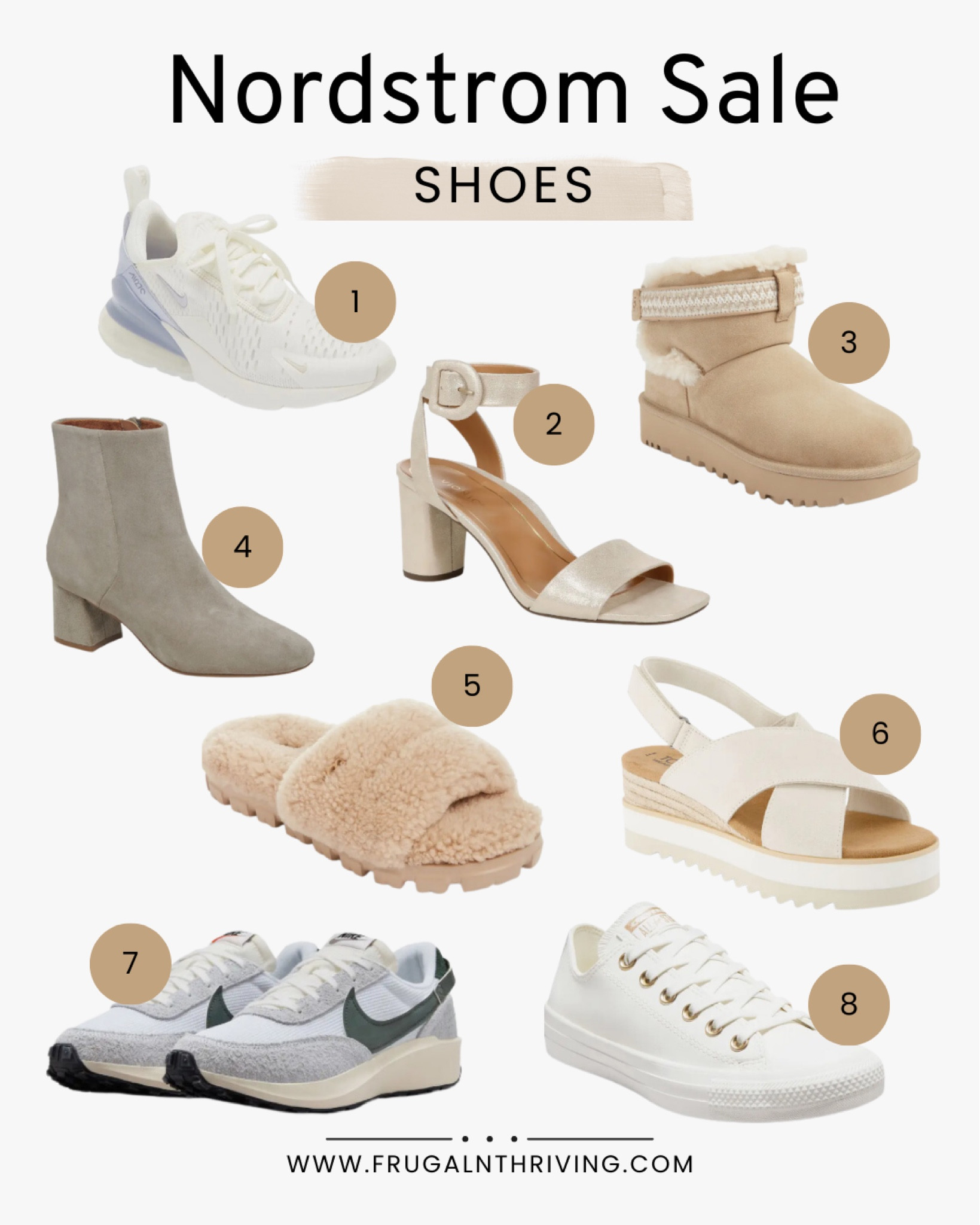 Nordstrom Shoe Finds ✨

#LTKSummerSales #LTKxNSale #LTKSaleAlert