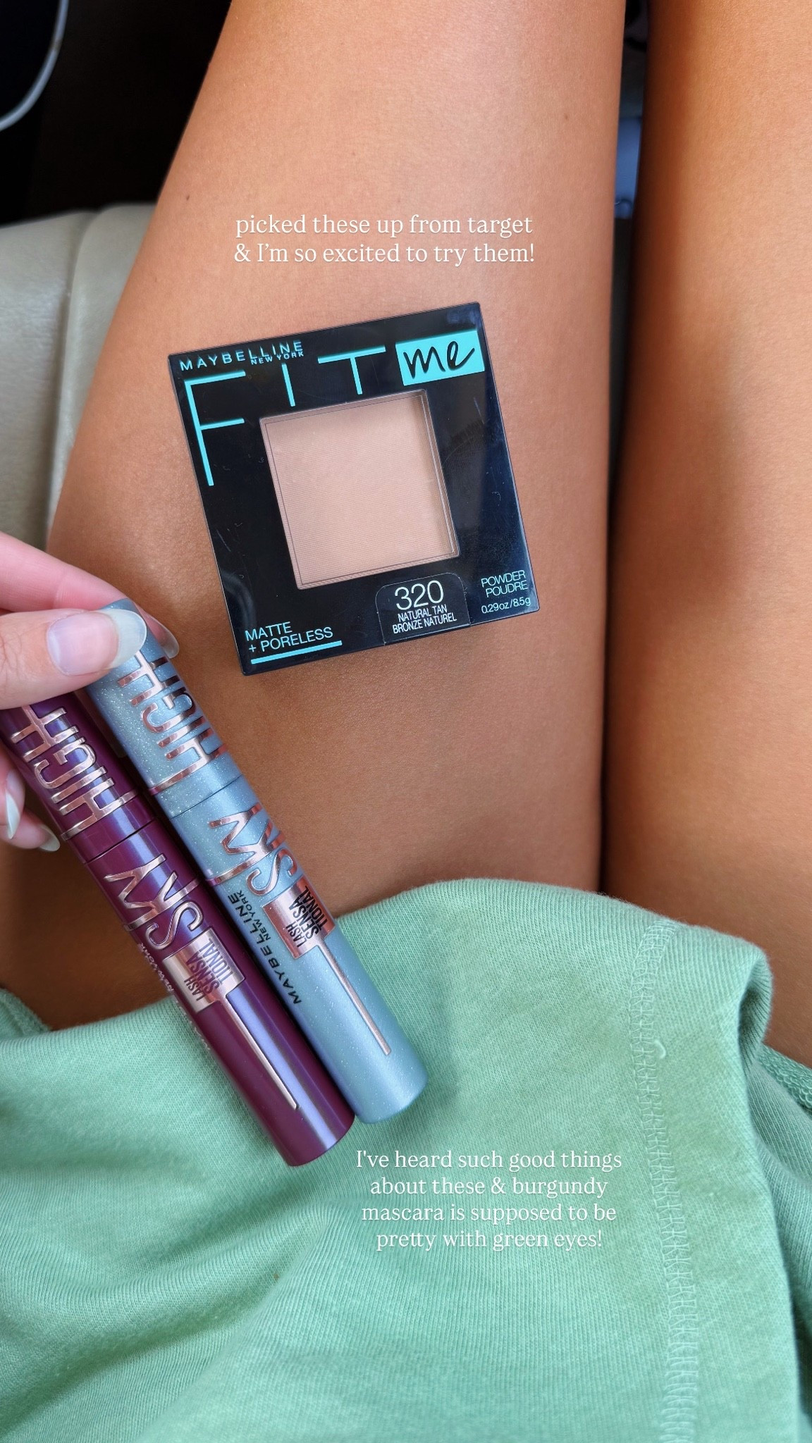 #ad I've been wanting to have more fun with my makeup so I picked these up at Target to try out! #TargetPartner #MaybellinePartner @Maybelline @targetstyle @Target  @Shop.LTK #liketkit