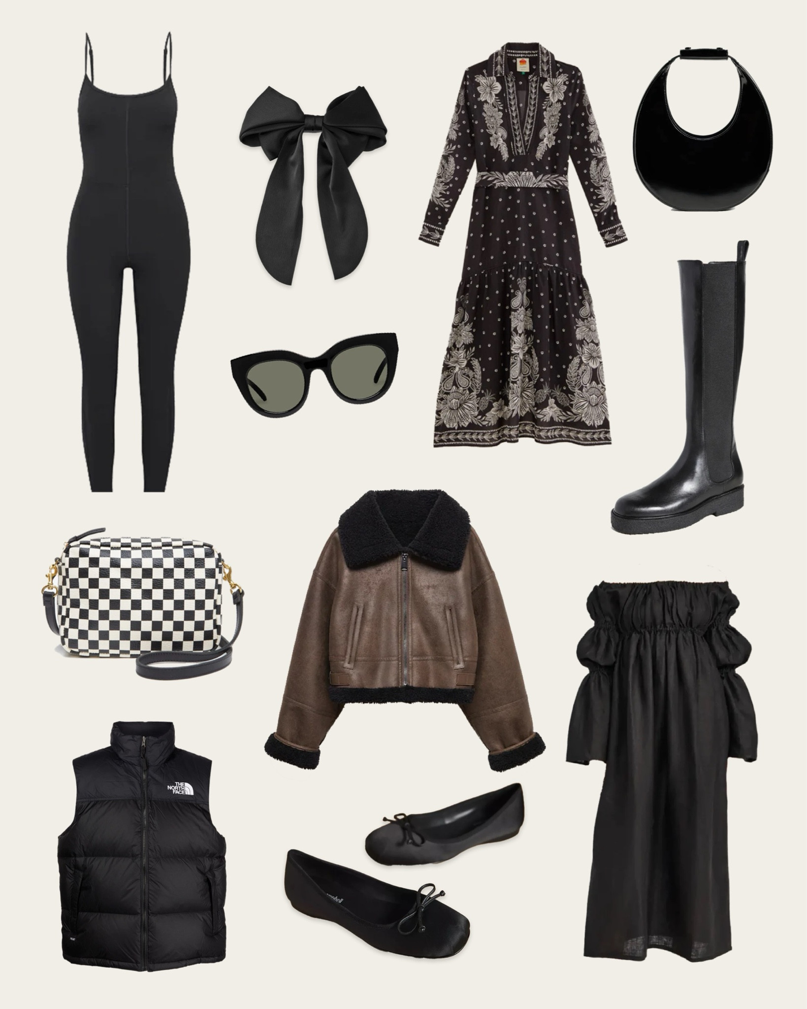 black fall favorites ✔️