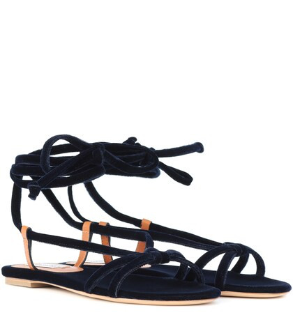 Reeves天鹅绒凉鞋 | Mytheresa (INTL)