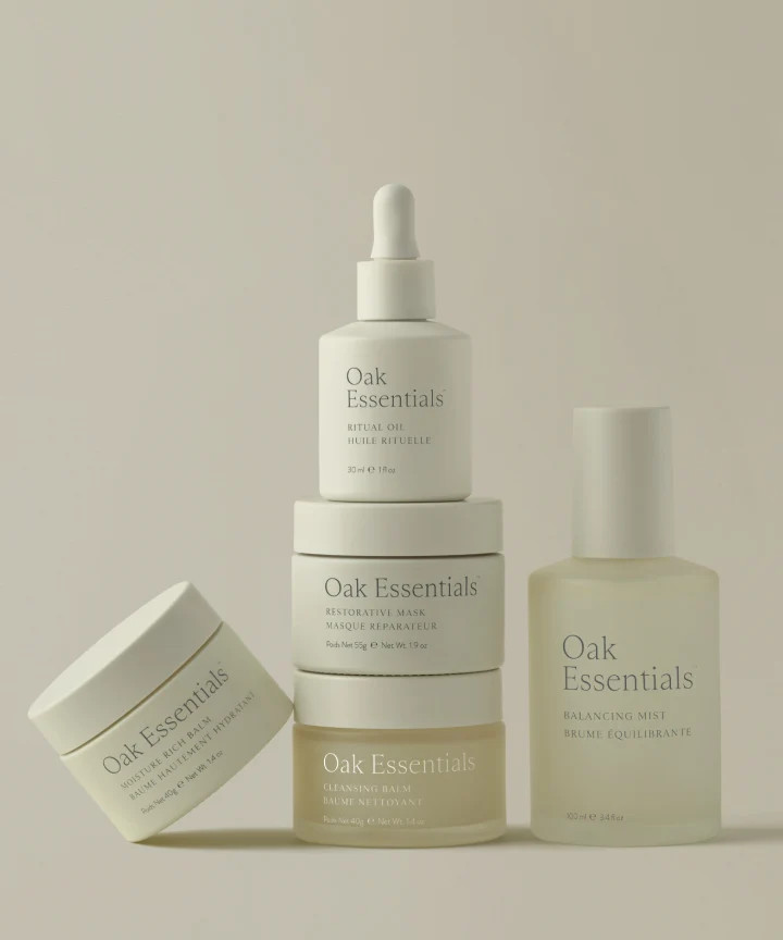 The Routine | Oak Essentials