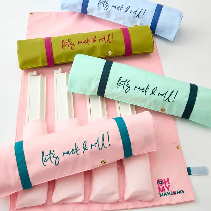 Light Pink 'Let's Rack & Roll' Bag | Pink Antlers