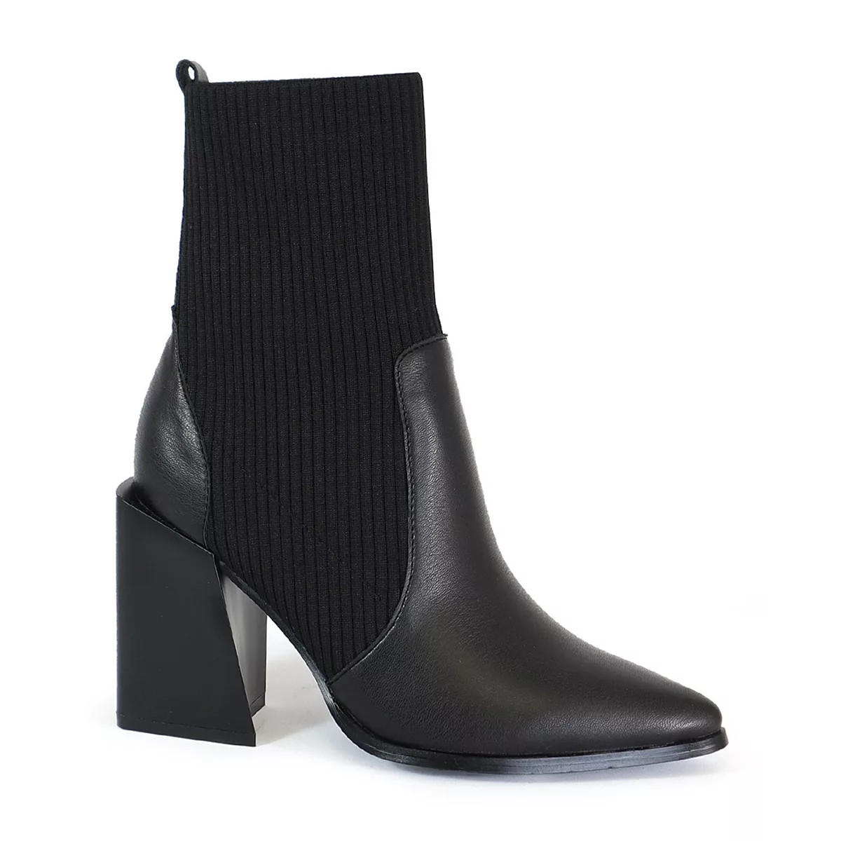 Yoki Blonde Women's Heeled Ankle Boots | Kohl's