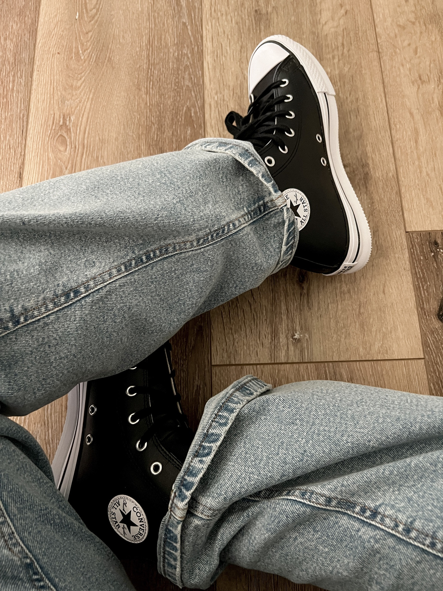 Fall casual sneakers, black leather converse 

xo, Sandroxxie by Sandra
www.sandroxxie.com | #sandroxxie

#fallfashion #timelessshoes #sneakerforfall

#LTKstyletip #LTKSeasonal #LTKshoecrush