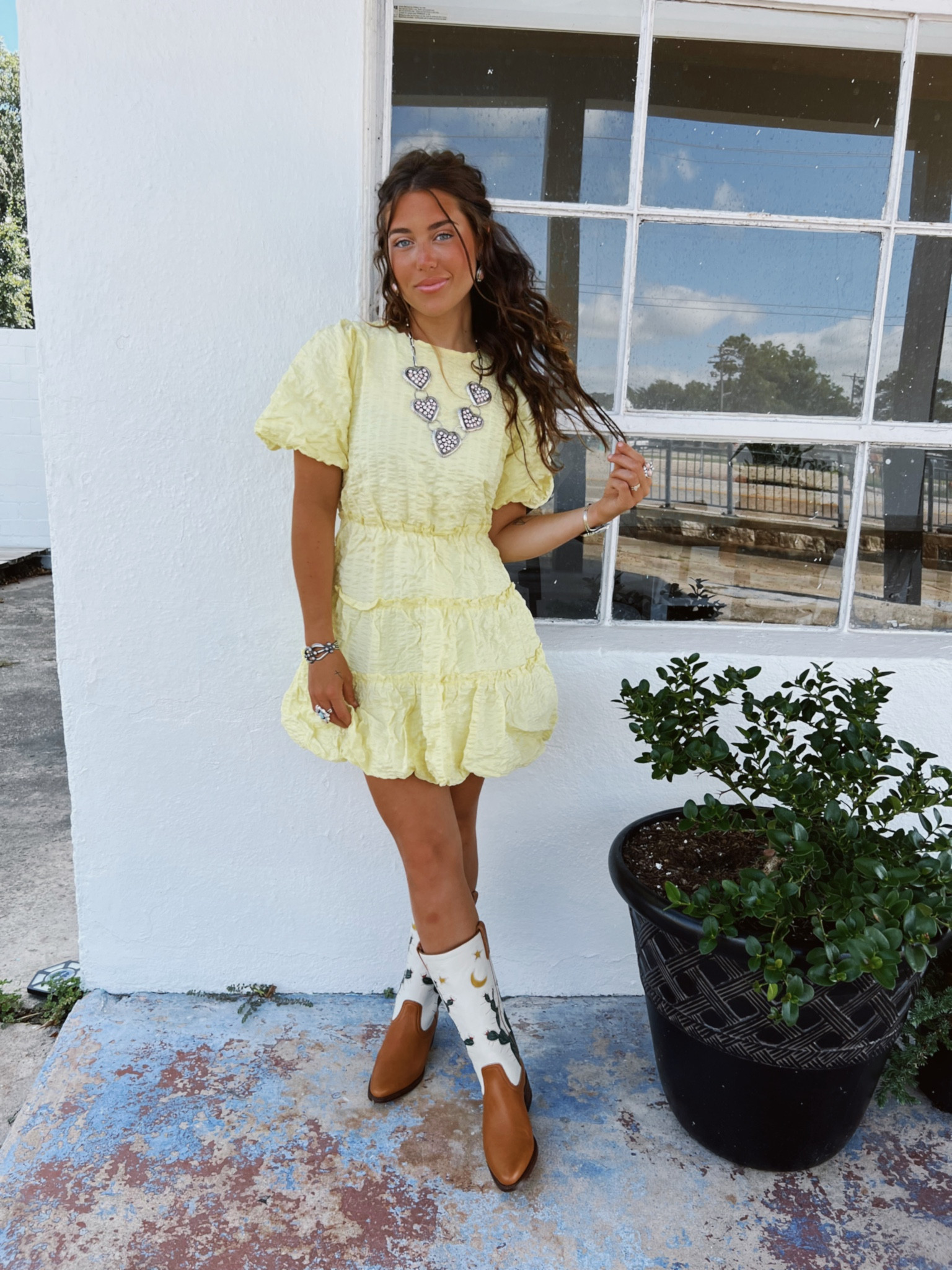 Sweet Summer Outfit 

#LTKGiftGuide #LTKSeasonal #LTKFind