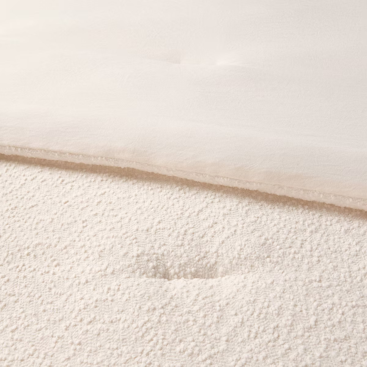 Boucle Comforter Set - Threshold™ | Target