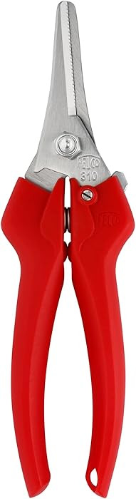 Felco F310 Pruning Snips \u2013 7.3" Lightweight Garden Clippers for Fine Trimming & Harvesting |... | Amazon (US)