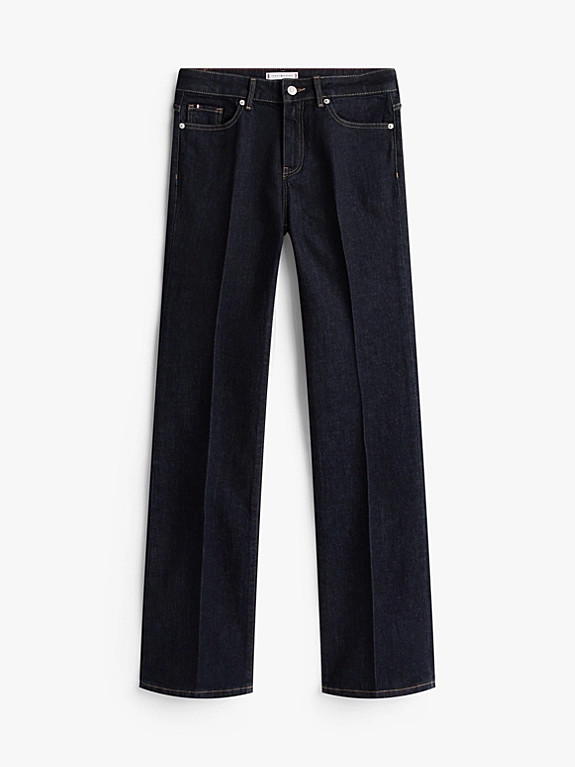 Bootcut Jeans mit mittelhohem Bund | Tommy Hilfiger (DE)