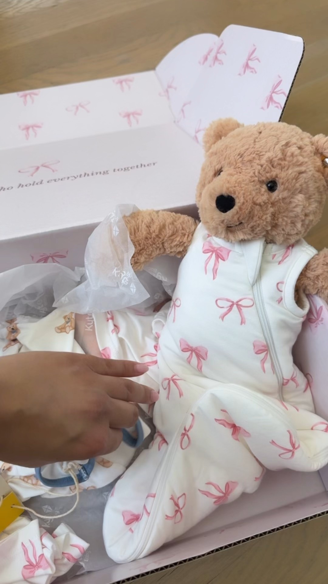 The cutest package from Kyte Baby🎀🧸

Shop 20% off site wide for Mother’s Day!

#LTKBump #LTKKids #LTKBaby