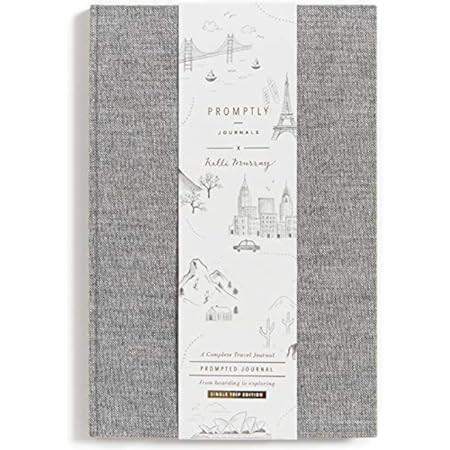 Promptly Journals - Childhood History Journal - Baby Books First Year and Pregnancy Journal - Baby M | Amazon (US)