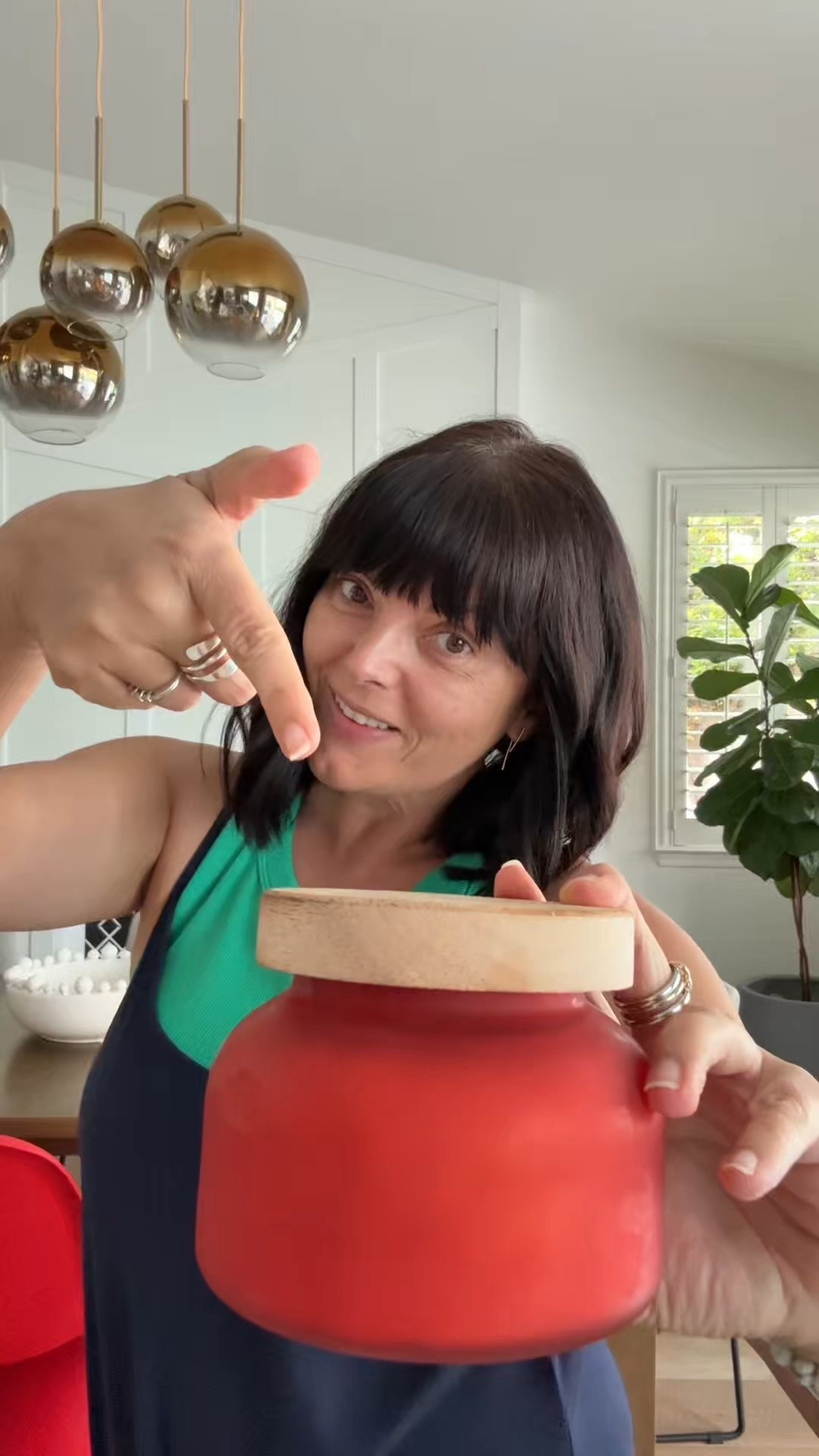 ✨ Capri Blue Volcano Candle Dupe | Walmart Red Lava Citrus!
I tested the OG Capri Blue Volcano against Better Homes & Gardens Red Lava Citrus from Walmart — and Red Lava is by far the closest dupe. Double-wicked, clean burn, and under $12 (even smaller jars for under $10). Mood first, scent as the bonus. 🕯️

#LTKHome #LTKU #LTKFindsUnder50