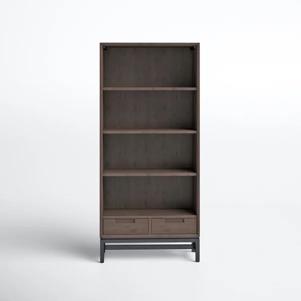 Lars 30'' Standard Bookcase | Wayfair North America