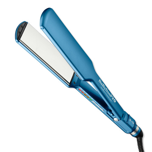 BaBylissPRO Nano Titanium Professional Ultra-Thin Flat Iron | Ulta