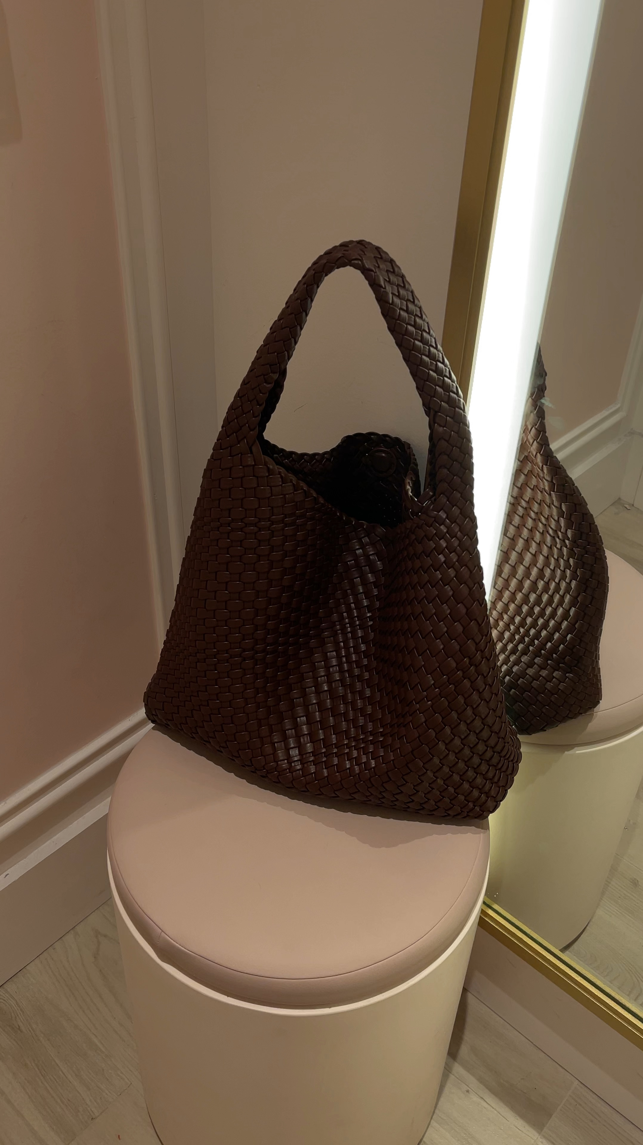 my go to tote bag lately ! So cute , comes with a little wallet / makeup bag , great quality , I want one in every color. I think these make amazing gifts too ! 

#LTKHoliday #LTKGiftGuide #LTKCyberWeek