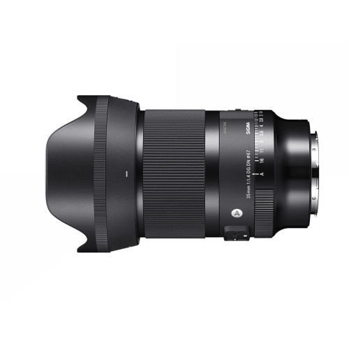 Sigma 35mm f1.4 DG DN Art Lens Sony FE | Best Buy Canada
