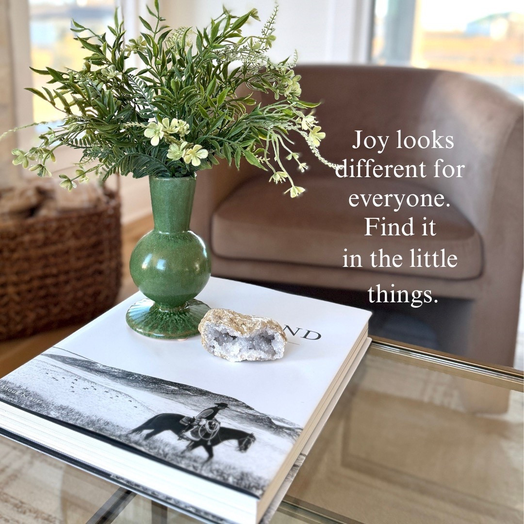 Home accents for springg

#LTKHome #LTKSeasonal #LTKmomlife