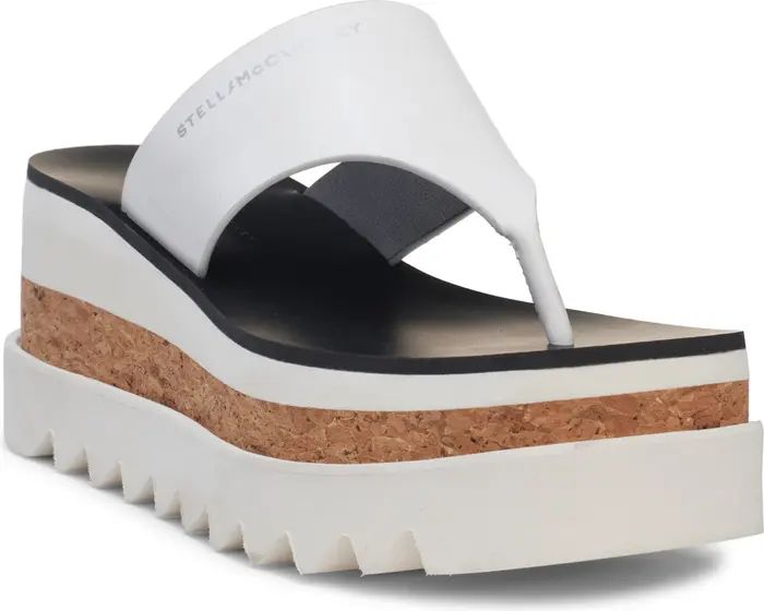 Stella McCartney Sneak-Elyse Platform Sandal (Women) | Nordstrom | Nordstrom