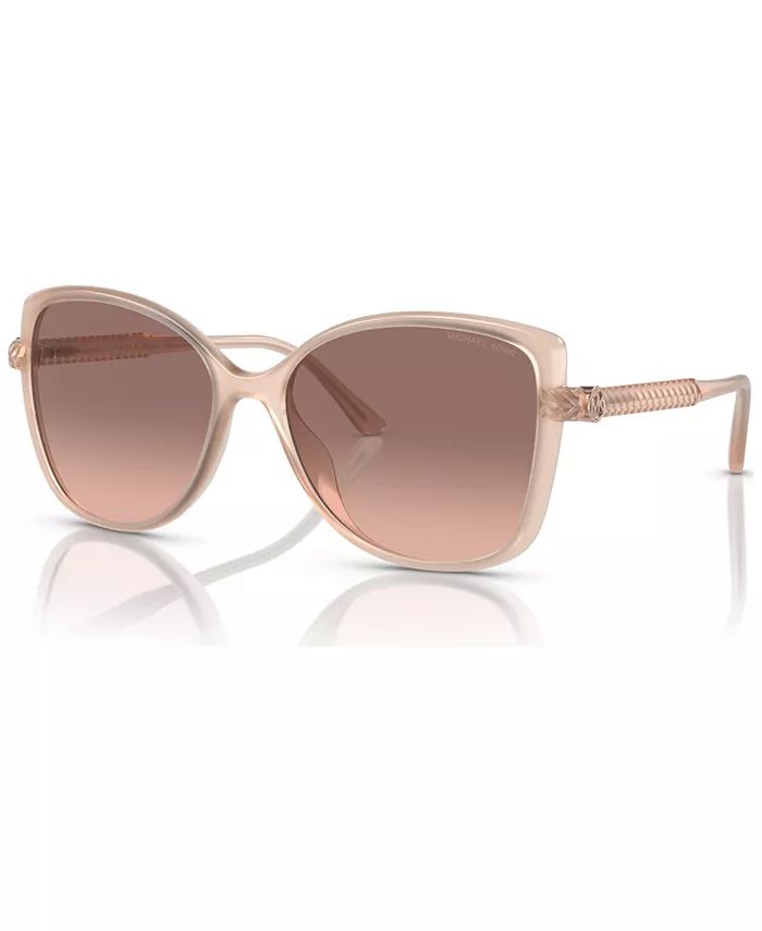 Women's Malta Sunglasses, MK2181U57-Y 57 | Macys (US)