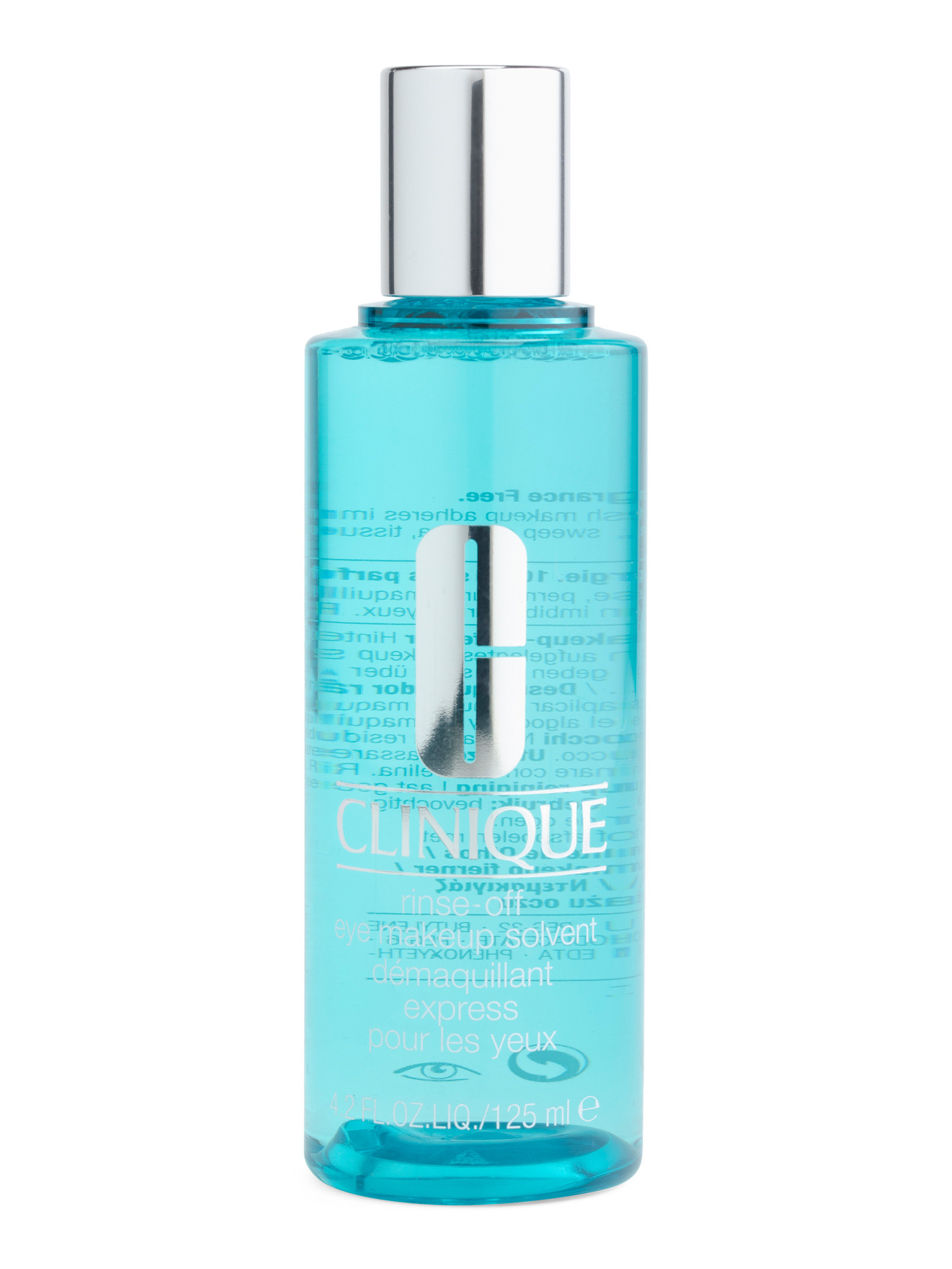 4.2oz Rinse Off Eye Make Up Solvent | TJ Maxx