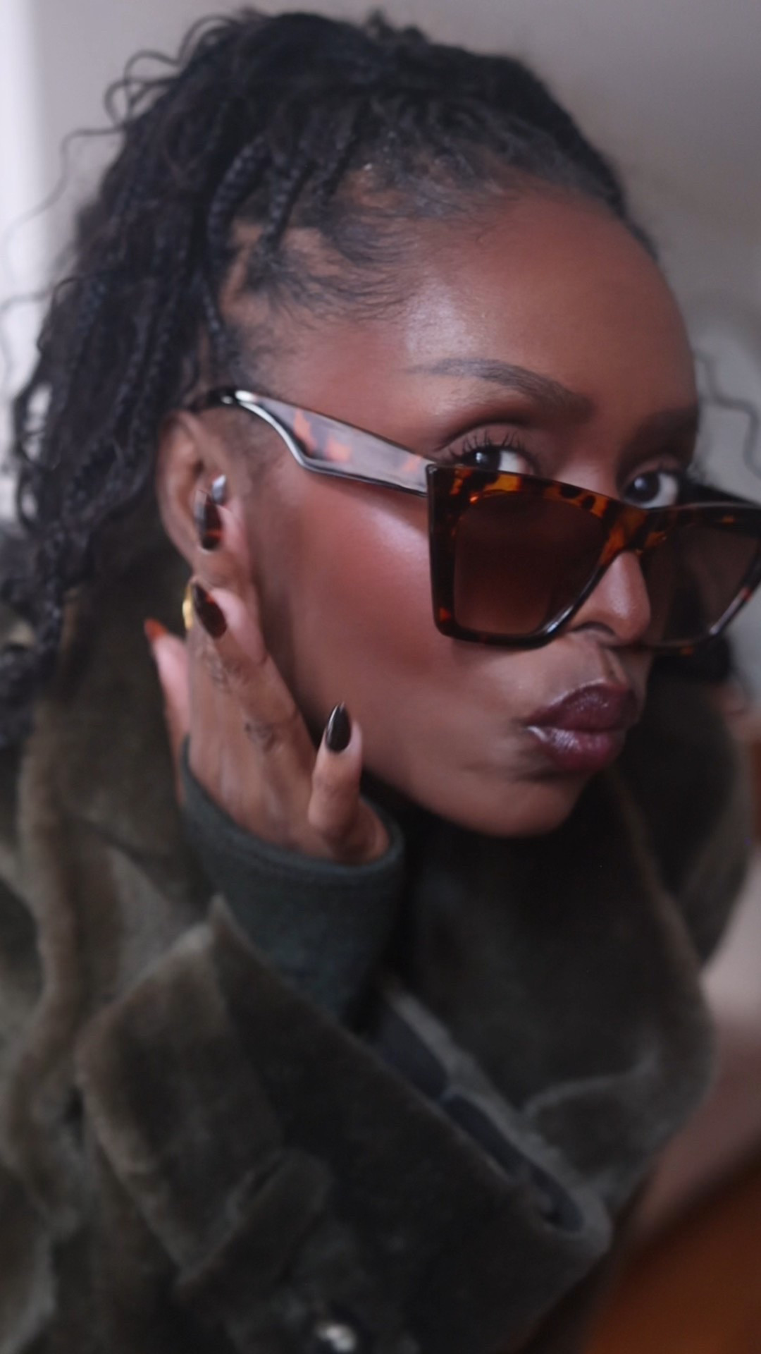 Obsessed with these shades from Amazon that match my nails 🥂

#LTKootd #LTKFindsUnder50