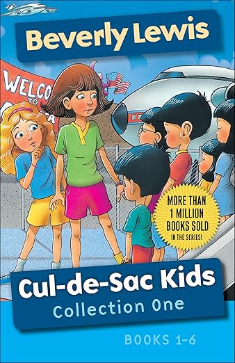 Cul-de-Sac Kids Collection One: Books 1-6 – Christian Children’s Early Chapter Book Series ... | Amazon (US)