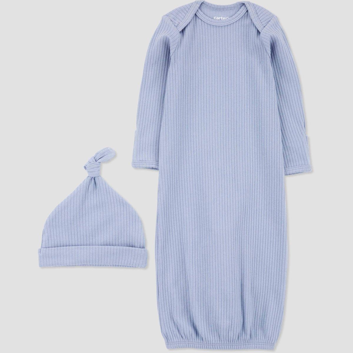 Carter's Just One You®️ Baby Boys' Nightgown - Blue | Target