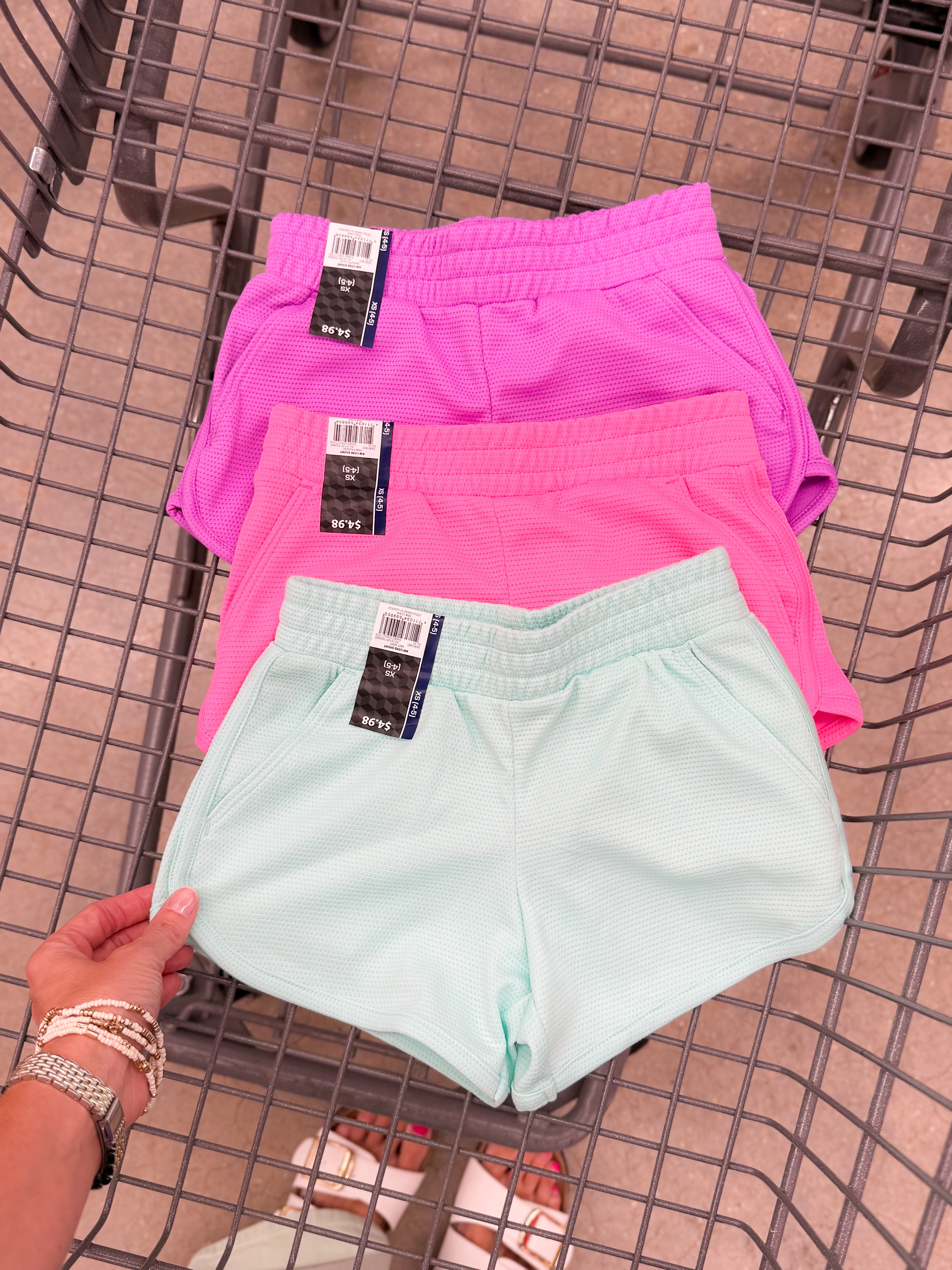 Girls active core shorts at Walmart!

#LTKKids #LTKStyleTip