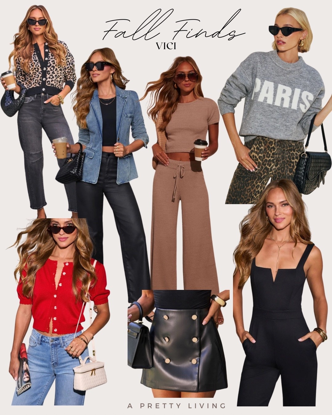 Fall Fashion Finds by Vici 








#vici #fallfashion #fall #fashion #outfit 

#LTKFindsUnder100 #LTKxVICI #LTKStyleTip