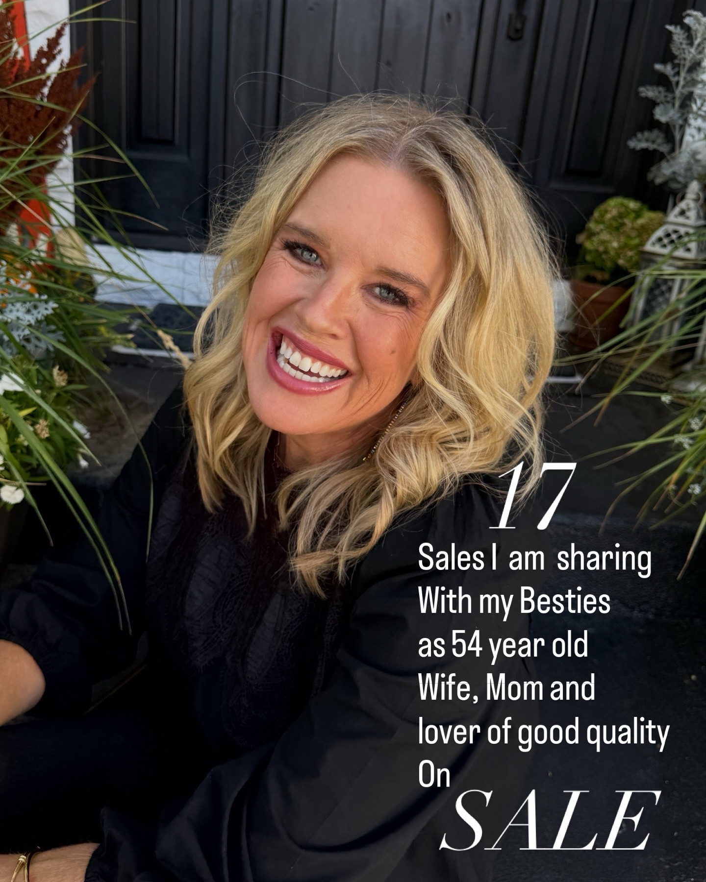 17 Sales I am sharing…
if you’re like me and love good quality and mixing Splurge with Saving…As well as getting a DEAL✔️

I have several items you’re going to love and make great gifts!🎁 🎁🎁

Some Sales end tonight at midnight and some end tomorrow evening!

Best of the best sales


#LTKCyberWeek #LTKSaleAlert #LTKGiftGuide