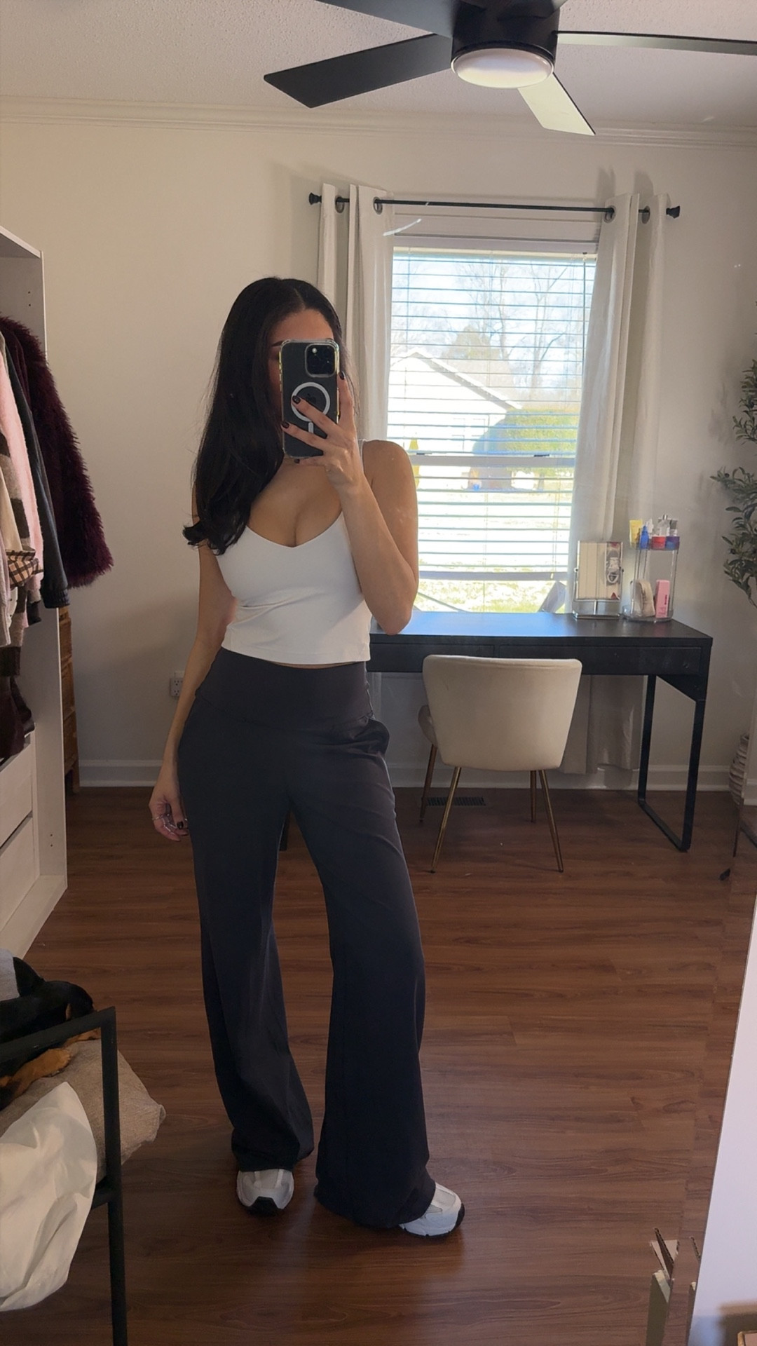 The comfiest lounge pants you’ll want to live in—gym or everyday wear 🙌 I’m wearing a size XS in the standard fit. I’m 5’2 for reference.
Use code SAMARIZ for 20% off 💖

#LTKGiftGuide #LTKgrwm #LTKdayinmylife
