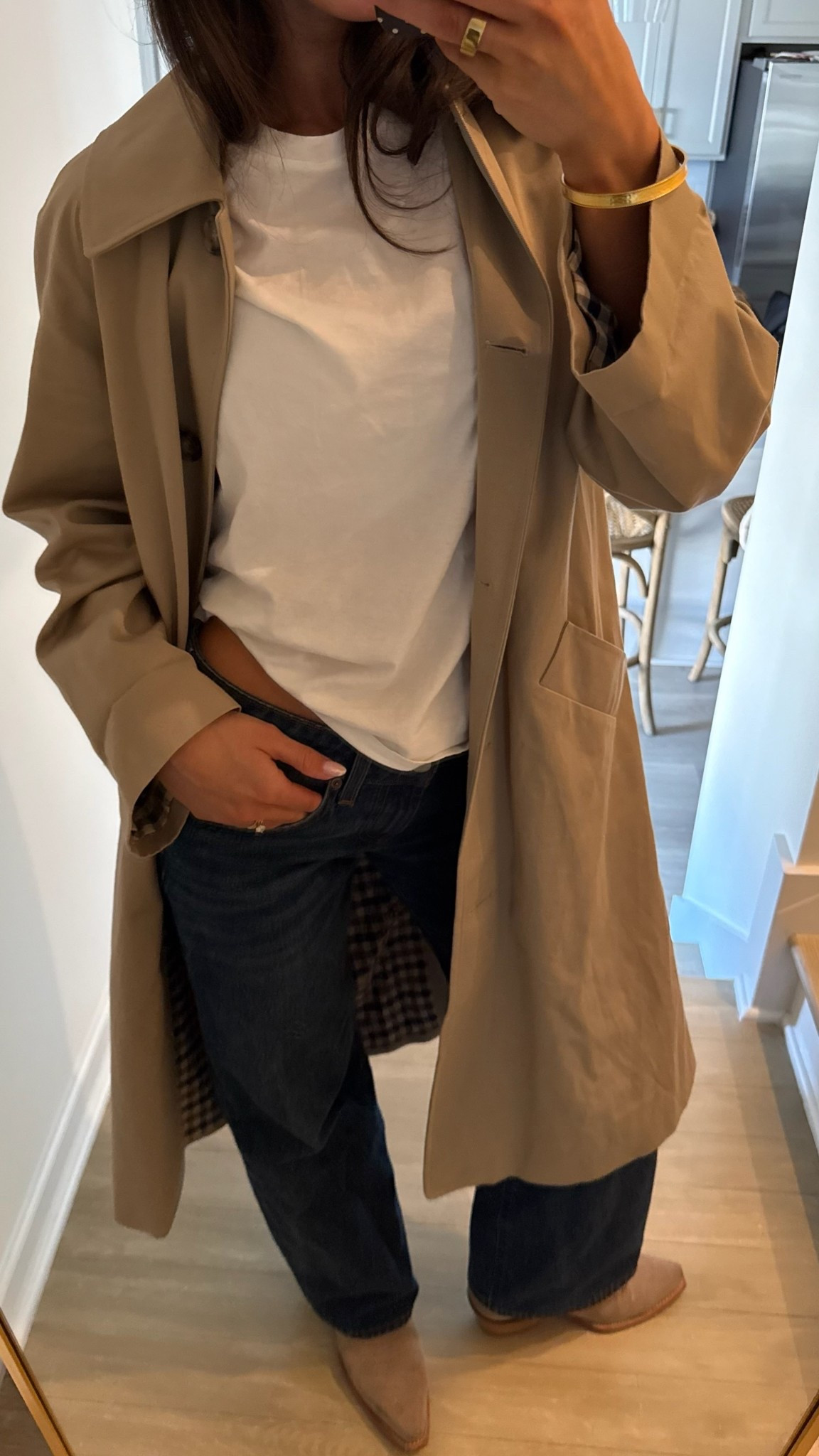 This outfit is basically all of my closet staples! 

#LTKdayinmylife #LTKootd #LTKgrwm