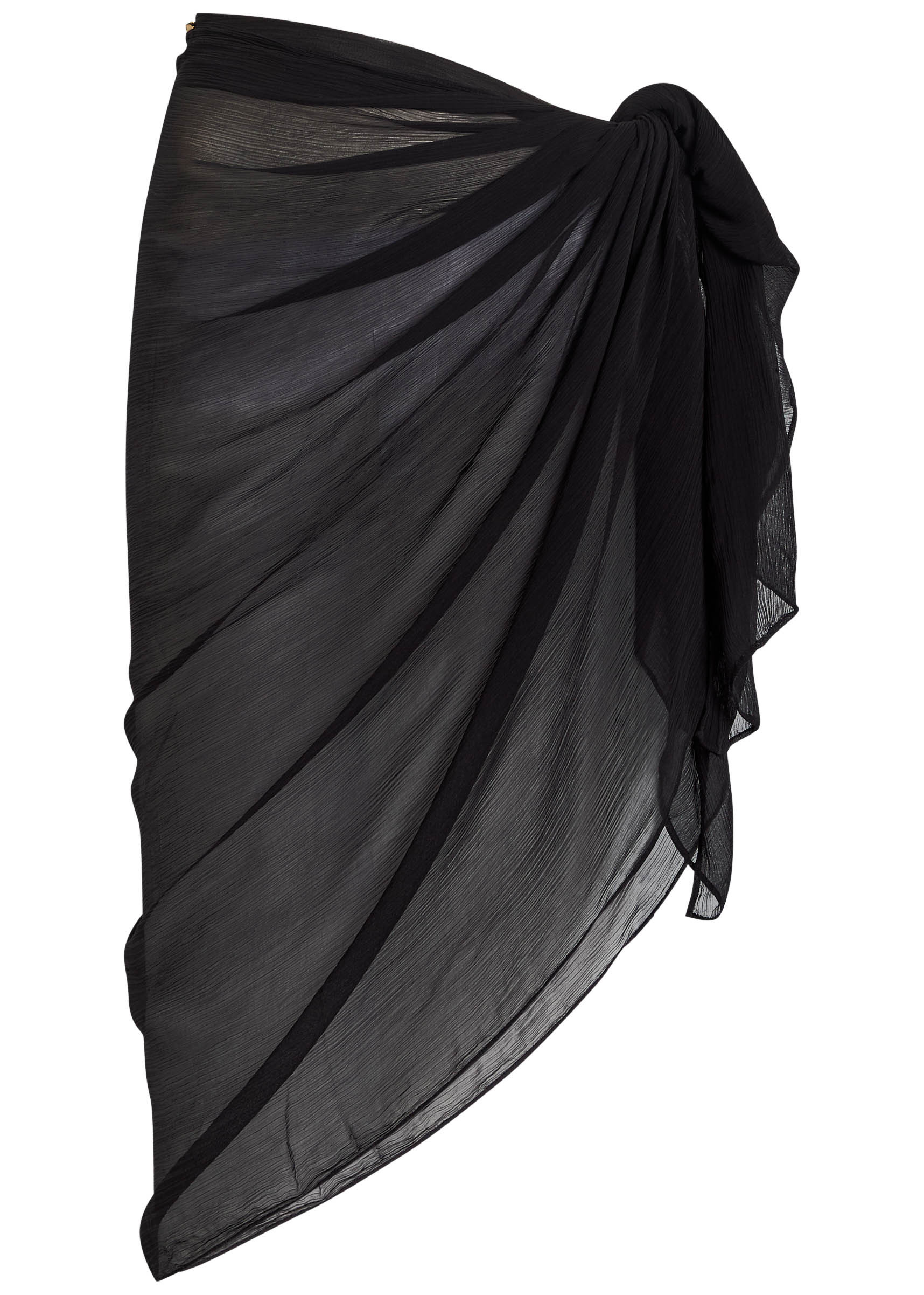 Santorini fine-knit sarong | Harvey Nichols